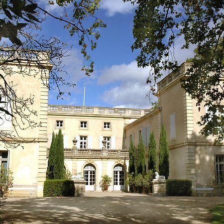 Chateau De Raissac Villa Béziers Esterno foto