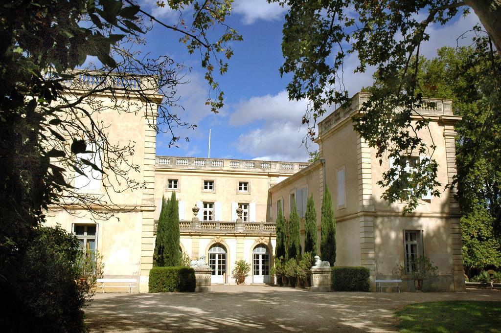 Chateau De Raissac Villa Béziers Esterno foto