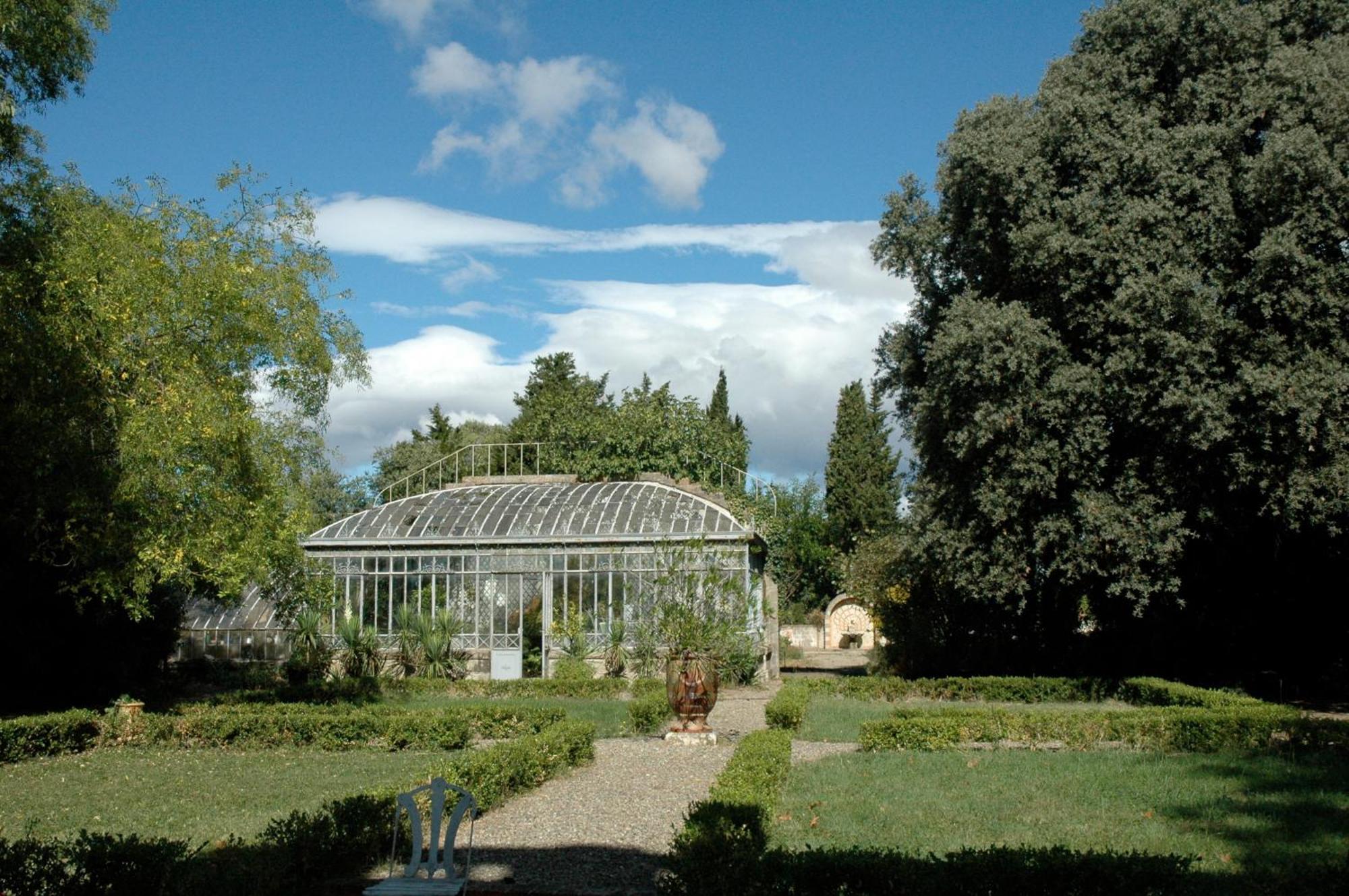 Chateau De Raissac Villa Béziers Esterno foto