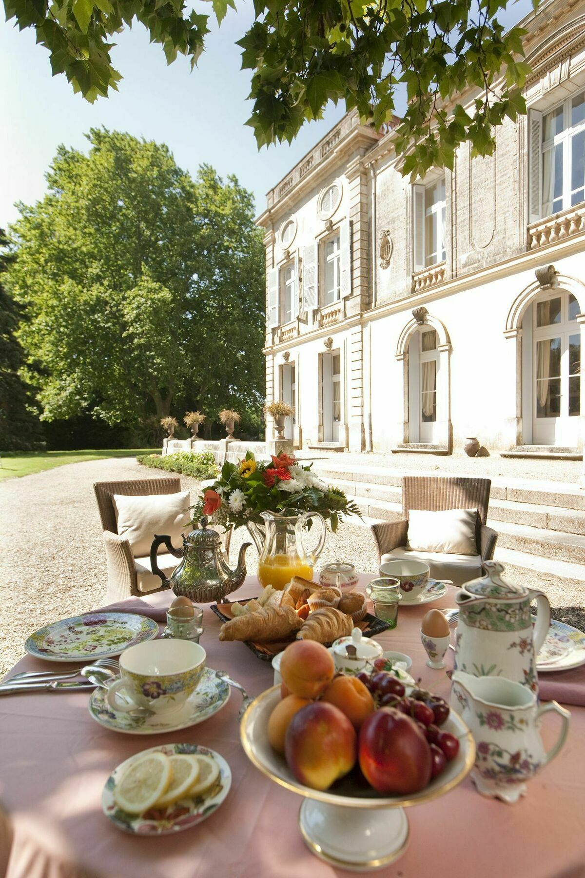 Chateau De Raissac Villa Béziers Esterno foto